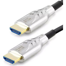 Keepro Hdmı Fiber Optik Kablo 8k 4K 7680P Ultra  HDMI Kablo 15M