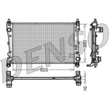 Radyatör Fiat Doblo 3 2009+ 1,3d Mjt 1,4 Pratico 1,4 1,3d Mjt 620X392X26 Mm. 51812209 DRM09113 Denso