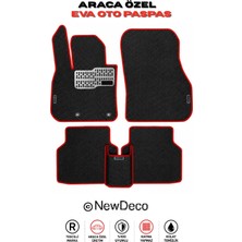 NewDeco Volvo S80 2006-2016  Yeni Nesil Hücreli Eva Paspas Takımı Sk