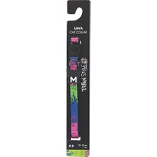 M-Pets Urban Style Lava Kedi Boyun Tasması 20-30 cm