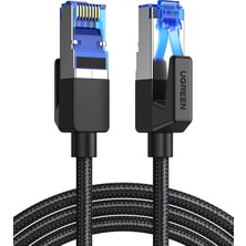 Ugreen Cat8 25GBPS 2000MHZ Örgülü Ethernet Kablosu 5 Metre, 80433