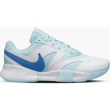 Nikecourt Lite 4 Kadın Sert Kort Tenis Ayakkabısı FD6575-400