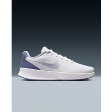 Nike FZ2156-102 Vapor Lite 3 Sert Kort Kadın Tenis Ayakkabısı - Beyaz