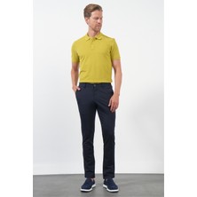 İmza Lacivert Yan Cep Slim Fit Esnek Jogger Pantolon 1003260373