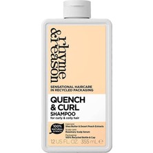 Rhyme & Reason Quench & Curl Bukle Belirginleştirici Şampuan 355ML