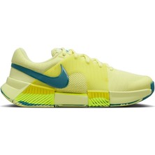 Nike Zoom Gp Challenge 1 Prm Sert Kort Kadın Sarı Tenis Ayakkabısı HF1140-300