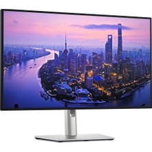 Dell 27" IPS U2725QE Ultrasharp 5ms 120HZ Hdmı-Dp Typec Kurumsal Monitör 3840X2160