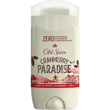 Old Spice Cranmerry Paradise Alüminyumsuz Stick Deodorant 85GR