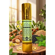Nurbal Saç Bakım Yağı - Soğuk Press- 100 ml