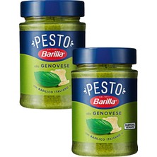 Barilla Fesleğenli/ Pesto Genovese 190 gr x 2 Adet