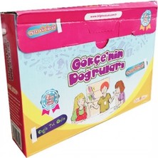 Arı Yayıncılık Gün Öykü Gökçenin Doğruları 7 Yaş Üzeri