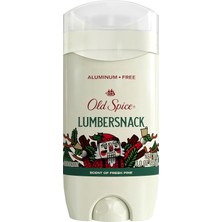 Old Spice Lumbersnack Alüminyumsuz Stick Deodorant 85GR