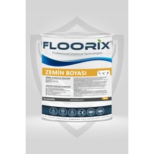 Floorix Zemin Boyası 5 kg Açık Gri