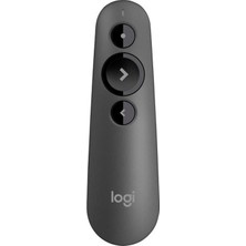 EstoreBox Logitech 910-005843, R500S, Wireless Presenter, Sunum