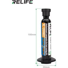 Relife RL-UVH902 3s Hızlı Kuruyan Şeffaf Uv Boya
