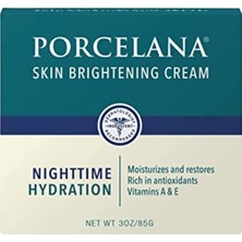 Porcelana Nighttime Hydration Leke Karşıtı Nemlendirici Gece Kremi 85GR