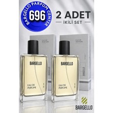 Bargello 696X2(2Adet) Erkek Parfüm Oriantal 50 ml EDP