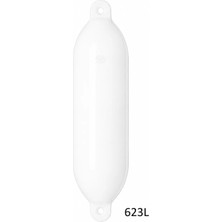 Dan - Fender DAN-FENDER Light 623L Sosis Usturmaça 160x630 mm Beyaz