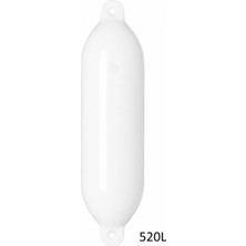 Dan Fender DAN-FENDER Light 520L Sosis Usturmaça 135x540 mm Beyaz