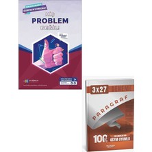 Anla Kazan Yayınları 2027 Antreman 2027 Hiç Problem Değil Tamamı Video Çözümlü+Anla Kazan Paragraf Deneme