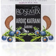 Shopilke Rosemix - Ardıç Katranı Sabun Kutulu 90GR - 2 Adetlik Set