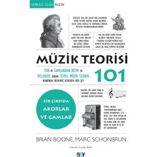 Say Müzik Teorisi 101-BIR Çırpıda Akorlar ve Gamlar