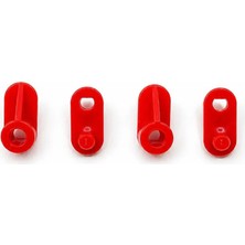 49TYJ (2.5/3 Rpm) Viyol Çevirme Motoru Kolu 5mm (4 Adet)