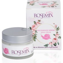 Shopilke Rosemix - Salyangoz Özlü Krem 50 ml - 2 Adetlik Set