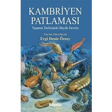 BilgeSu Yayıncılık Kambriyen Patlaması