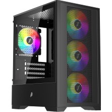 Pckolik SUMMER-5050I Oem Paket Tavsiyesi- Intel I5 12400F - Geforce Rtx 5050 - 16GB Ddr5 - 500GB M2 Nvme SSD - 550W Kasa