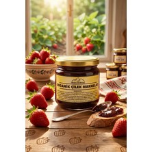 Nurbal Çilek Marmelatı 240 gr