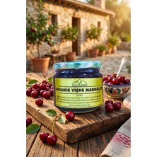 Nurbal Vişne Marmelatı 240 gr