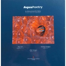 BilgeSu Yayıncılık Aquapoetry (Ciltli)
