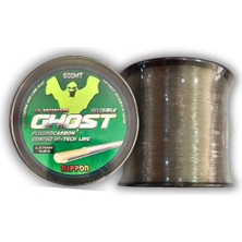 Nippon Ghost 600M 0.375MM Fluorocarbon Kaplama Misina
