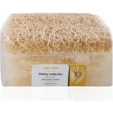 Shopilke Dr. Cleaning- Kabak Lifli Pirinç Sabunu 100 gr - 2 Adetlik Set