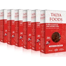 Talya Foods Kırmızı Mercimek & Kinoa Makarna Set 6X200G