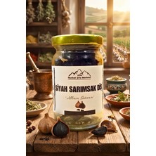 Nurbal Siyah Sarımsak Diş 60 gr