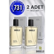 Bargello 731X2(2Adet) Erkek Parfüm Woody 50 ml EDP
