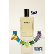 Bargello 568 Erkek 50 ml EDP Floral Odunsu Koku ile Şık ve Kalıcı Parfüm