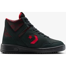 Converse x Naruto Unisex Siyah Weapon Sneaker