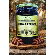 Nurbal Hurma Pekmezi 900 gr