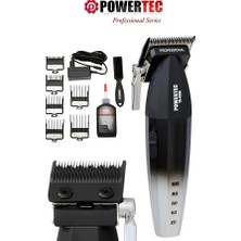 Powertec Saç Kesme Tıraş Makinesi TR-4100