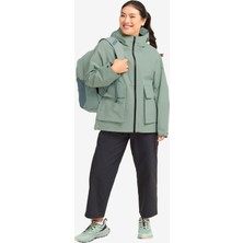 Jack Wolfskin  Nabur 2l  Kadın Ceket - Yeşil