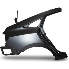 Universal Honda Cıvıc Fc5 Sağ Arka Çamurluk 2016-2021 04636-TEZ-Y01-TAW