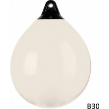 Dan-Fender B30 Balon Usturmaça 24X32 cm Beyaz