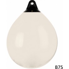 Dan-Fender B75 Balon Usturmaça 61X79 cm Beyaz
