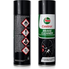 Fren Balata Temizleyici 500 ml Castrol