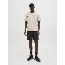 Jack & Jones Jack&jones Jpstgordon Fusion Sweat Erkek Şort 12273304