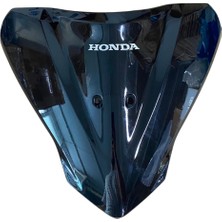 Honda Activa 125 Ön Panel Siyah 2024