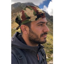 Zurafa Shop Desen: Askeri Yeşil / Taktik Kamuflaj (Camouflage)